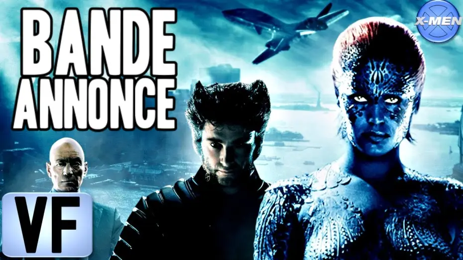 Watch film X-Men — 💥 X-MEN 1 Bande Annonce VF 2000 HD
