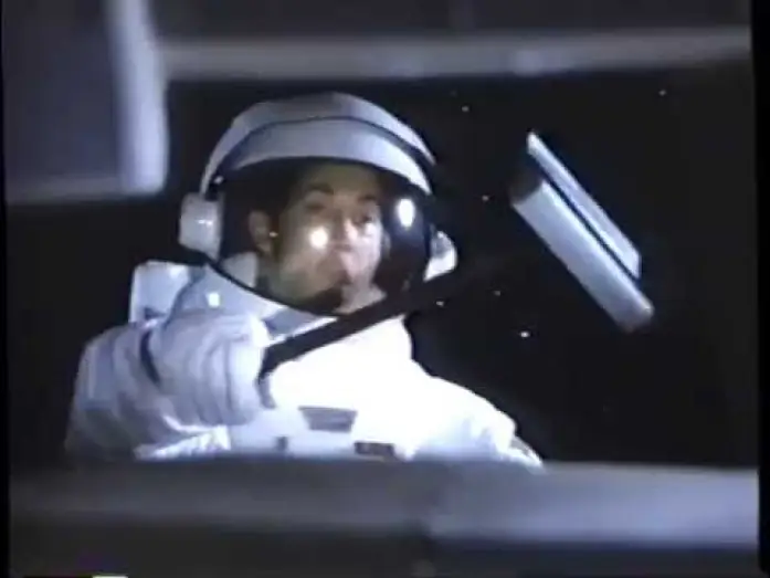 Watch film RocketMan | RocketMan (1997) Trailer (VHS Capture)