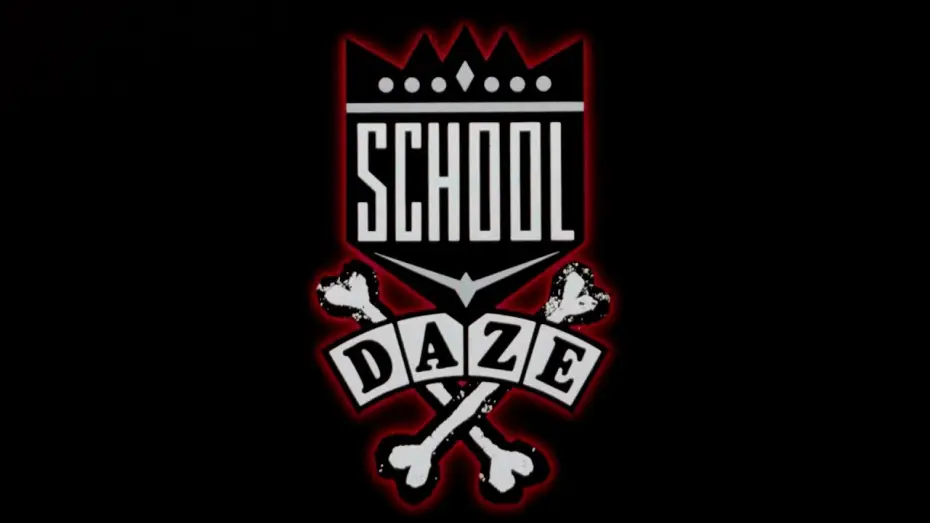 Watch film School Daze — SCHOOL DAZE TRAILER - Remastered