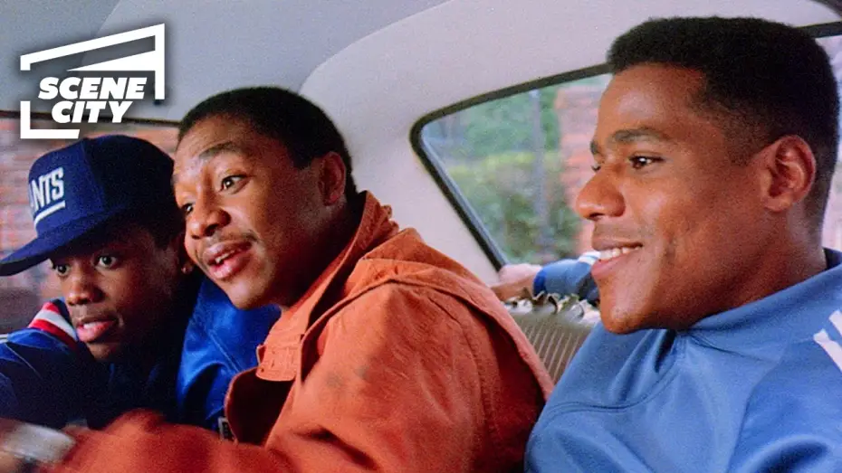 Watch film School Daze — School Daze: KFC Scene (Laurence Fishburne, Samuel L. Jackson Scene)