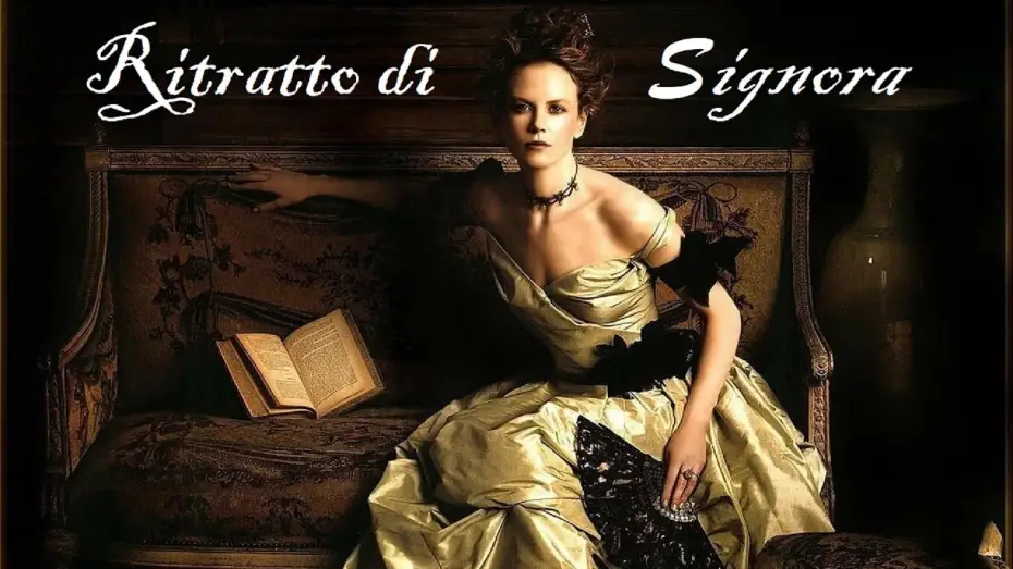 Watch film The Portrait of a Lady — Ritratto di signora (film 1996) TRAILER ITALIANO 2