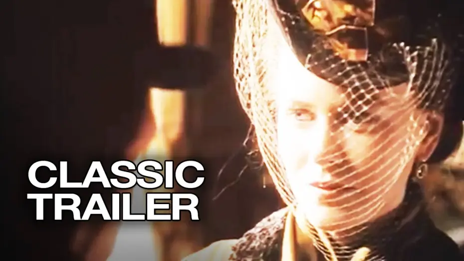 Watch film The Portrait of a Lady — The Portrait of a Lady Official Trailer #1 - John Malkovich Movie (1996) HD