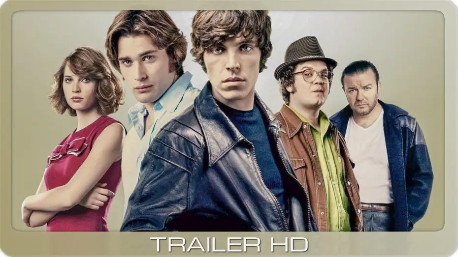 Watch film Cemetery Junction — Cemetery Junction ≣ 2010 ≣ Trailer
