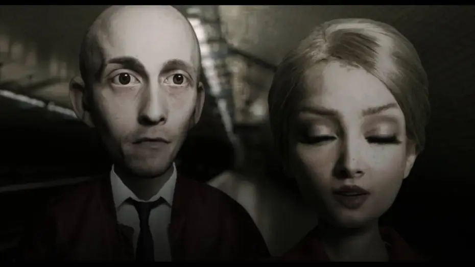 Watch film Metropia — Metropia - Official Trailer | HD