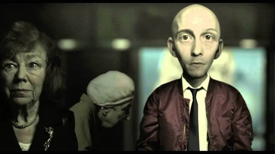 Watch film Metropia — Метропия - Trailer