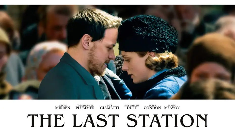 Watch film The Last Station — The Last Station (film 2009) TRAILER ITALIANO