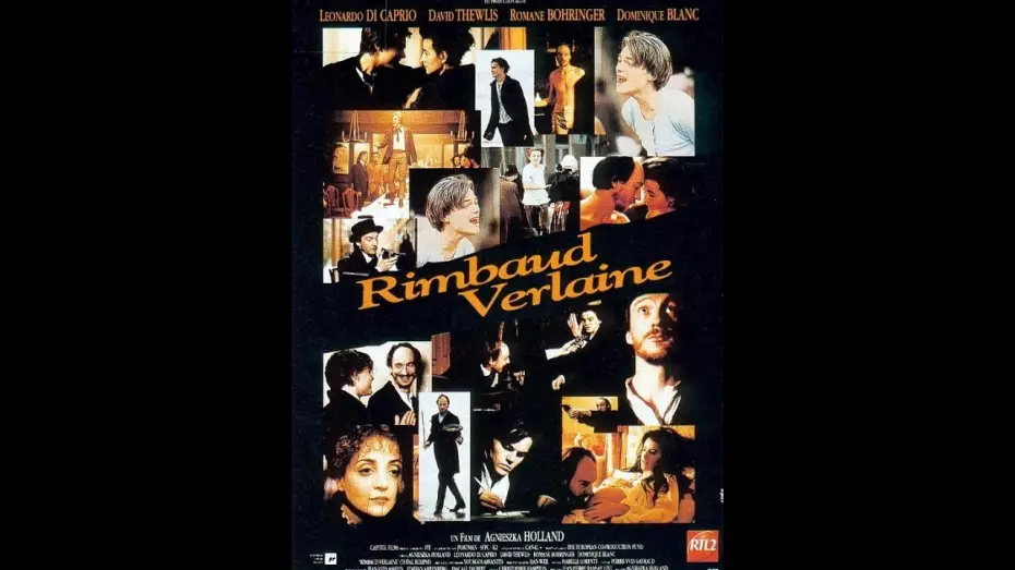Watch film Total Eclipse — Rimbaud Verlaine