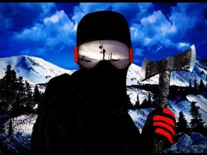 Watch film Shredder — Shredder: Muerte a los Snowboarders (Trailer español)
