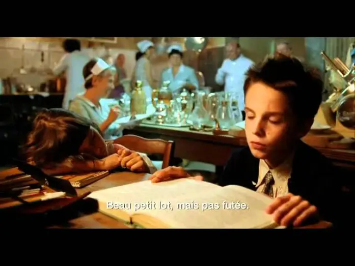 Watch film The First Beautiful Thing — LA PRIMA COSA BELLA - Bande Annonce VOST