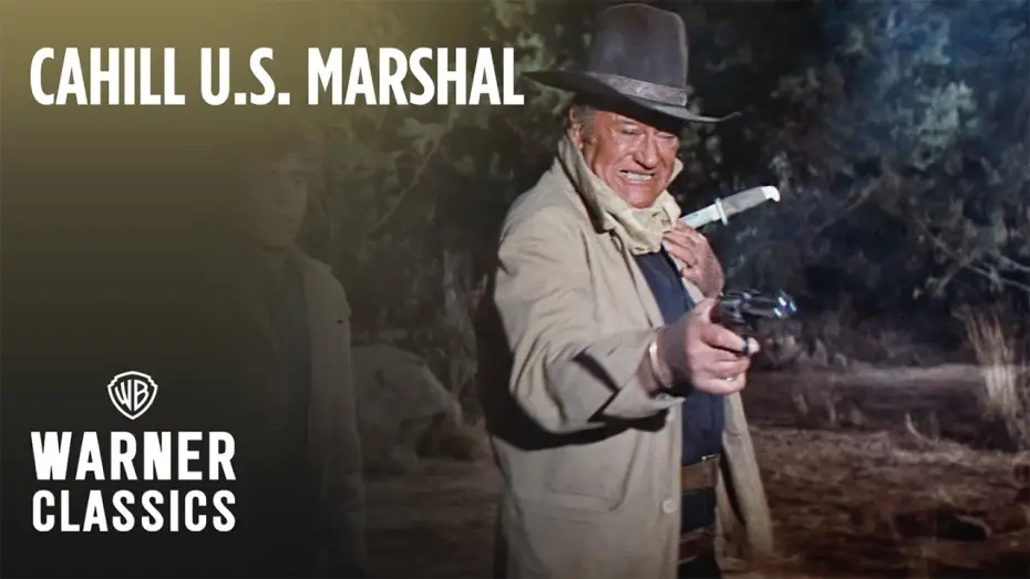 Watch film Cahill: United States Marshal — Cahill Takes on Fraser's Gang