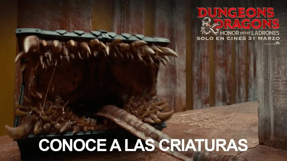 Watch film Dungeons & Dragons: Honor Among Thieves | Conoce a las Criaturas [VOSE]