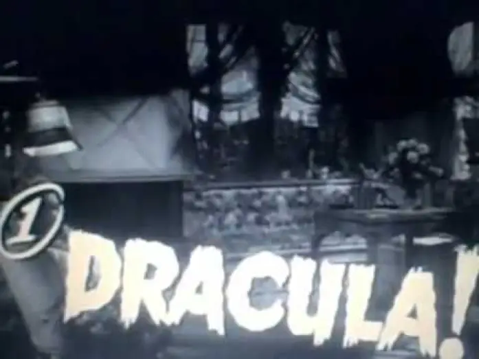 Watch film House of Dracula — House of Dracula (1945) - Trailer
