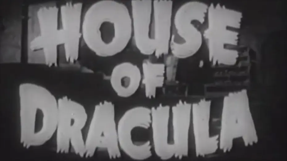 Watch film House of Dracula — Trailer: House of Dracula (1945)