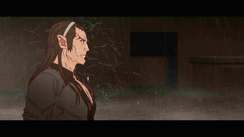 Watch film Kizumonogatari Part 1: Tekketsu — Kizumonogatari - Clip #04 (dt.)