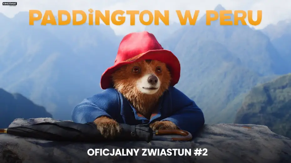 Watch film Paddington in Peru | Oficjalny zwiastun #2