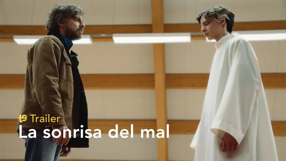 Watch film The Holy Boy | La sonrisa del mal - Trailer espa&ntilde;ol