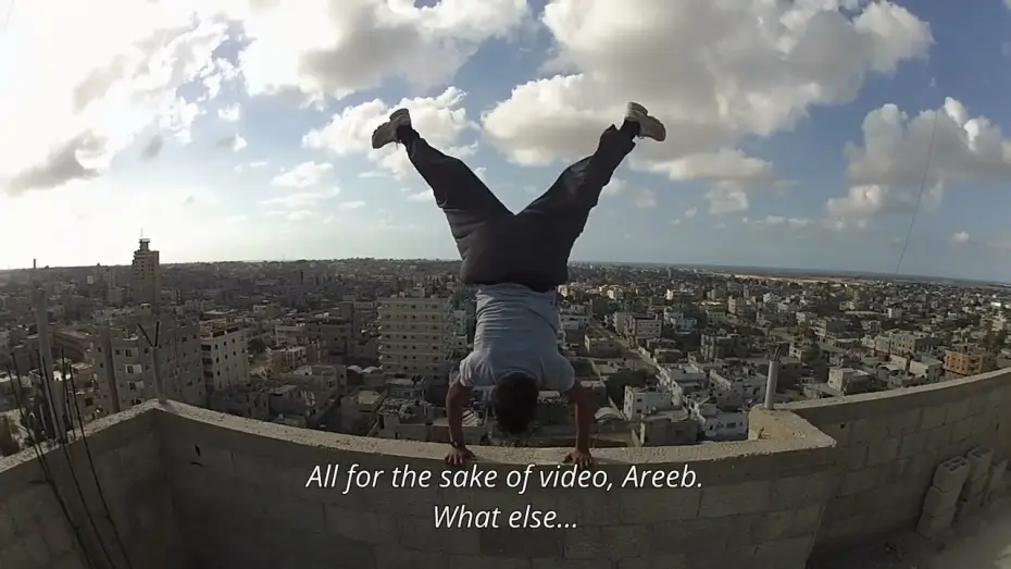 Watch film Yalla Parkour | Trailer | Yalla Parkour |&nbsp;Areeb Zuaiter