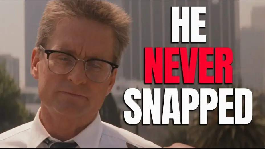 Watch film Falling Down — Like You, He Was Conned | Falling Down