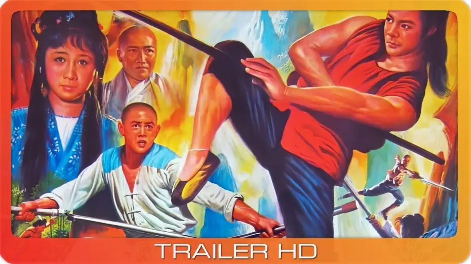 Watch film Kids from Shaolin — Die Kinder von Shaolin ≣ 1984 ≣ Trailer