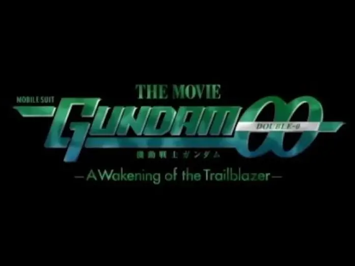 Watch film Mobile Suit Gundam 00 The Movie: -A Wakening of the Trailblazer- — English Dub Trailer