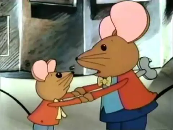 Watch film The Mouse and His Child — The Mouse and His Child