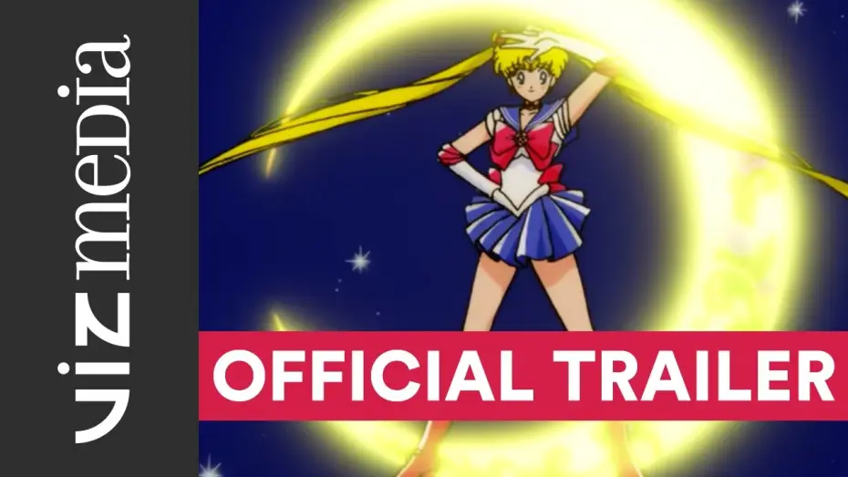 Watch film Sailor Moon R: The Movie - The Promise of the Rose — Sailor Moon R the Movie on Blu-Ray / DVD - Official English Trailer
