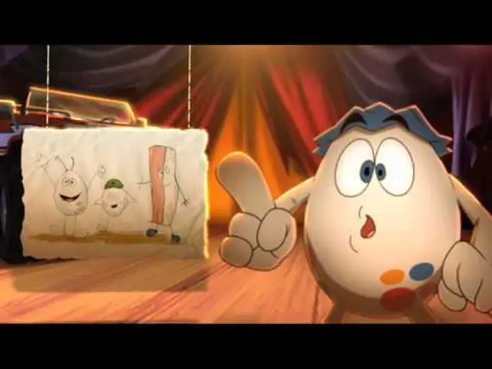 Watch film Another Egg and Chicken Movie — Otra Película de Huevos y Un Pollo: Teaser 2
