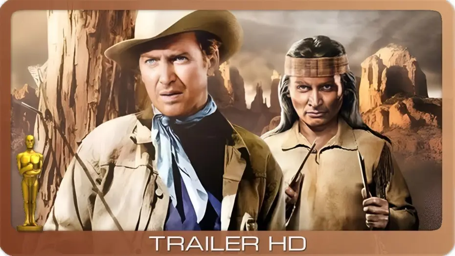 Watch film Broken Arrow — Der gebrochene Pfeil ≣ 1950 ≣ Trailer