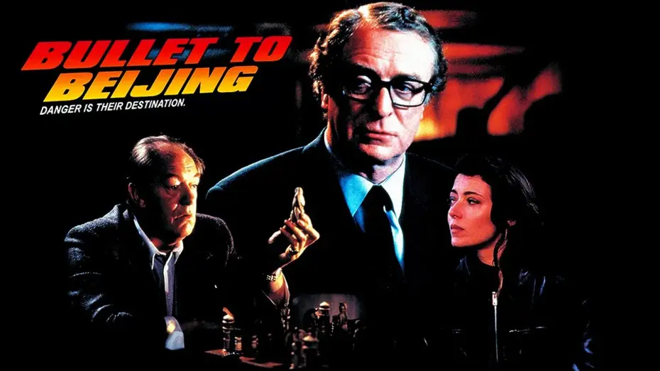 Watch film Bullet to Beijing — Bullet To Beijing (1995) [Trailer]