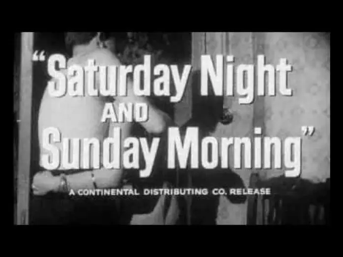 Watch film Saturday Night and Sunday Morning — Saturday Night And Sunday Morning (1960)