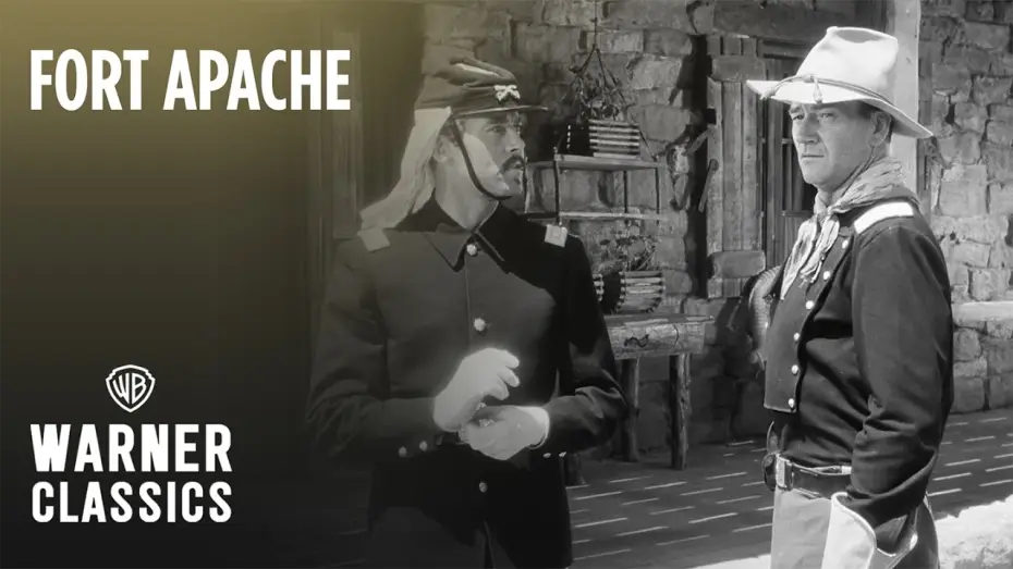 Watch film Fort Apache — Escape from Diablo's Band