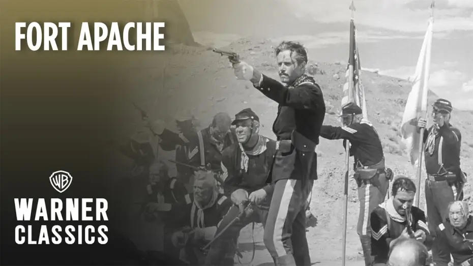 Watch film Fort Apache — Thursday's Charge Into an Apache Ambush