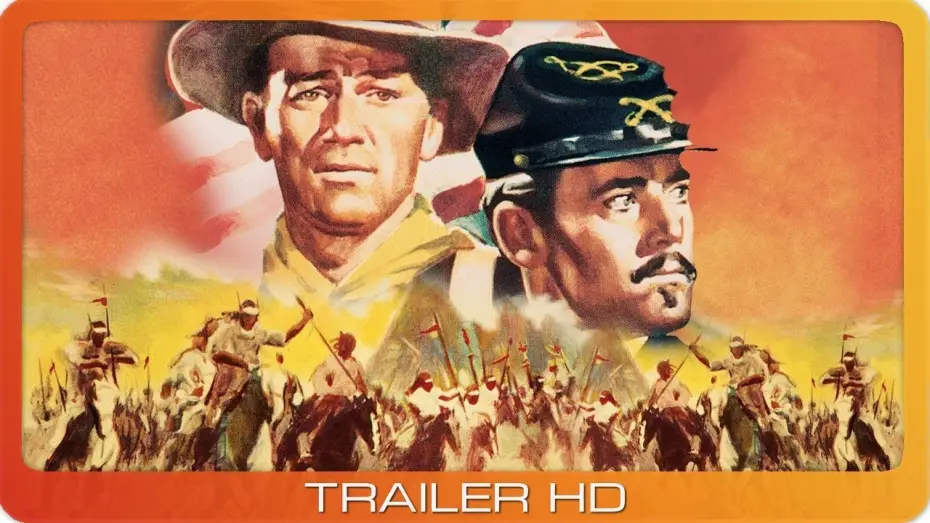 Watch film Fort Apache — Bis zum letzten Mann ≣ 1948 ≣ Trailer
