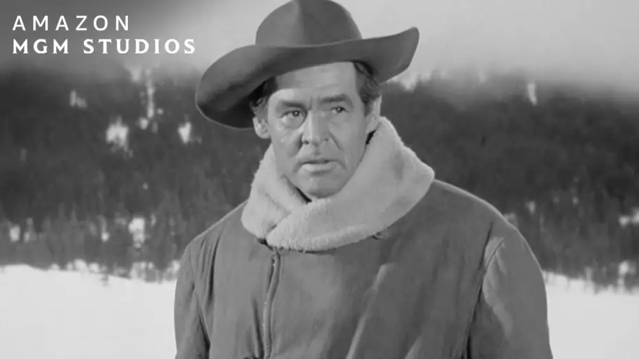 Watch film Day of the Outlaw — There's No Way Through That Mountain