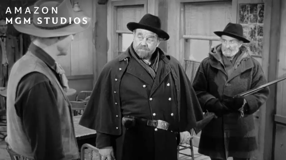 Watch film Day of the Outlaw — The Calvary Comes To Town