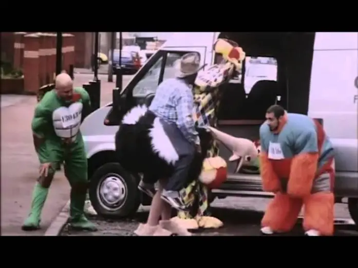 Watch film Four Lions — Four lions - Trailer en español