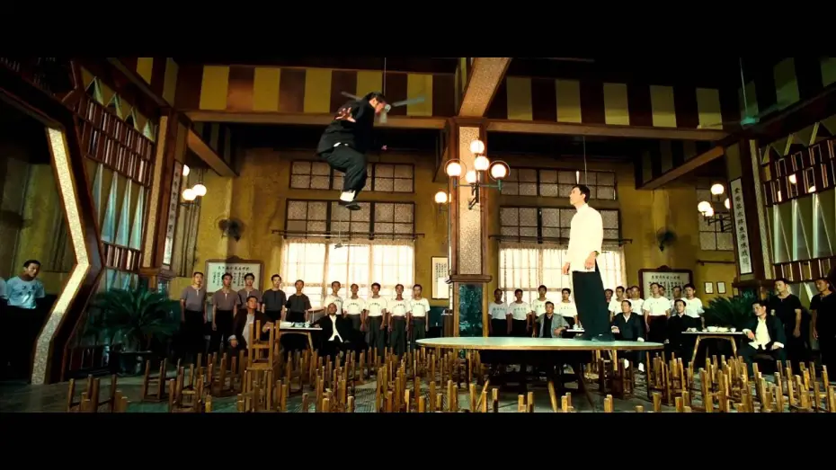 Watch film Ip Man 2 — IP MAN 2 Bande Annonce VF