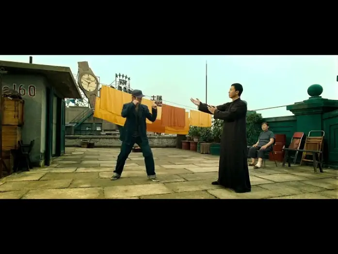 Watch film Ip Man 2 — Ip Man 2 - Kampf Szene HD
