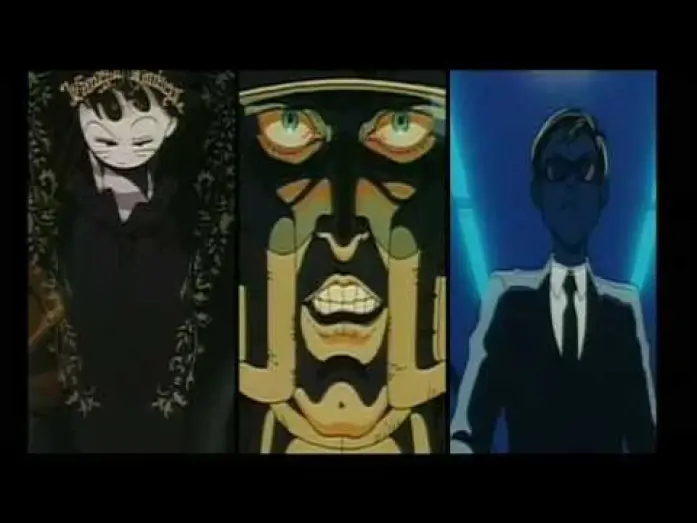 Watch film Neo Tokyo — Manie-Manie: I racconti del labirinto (Trailer)