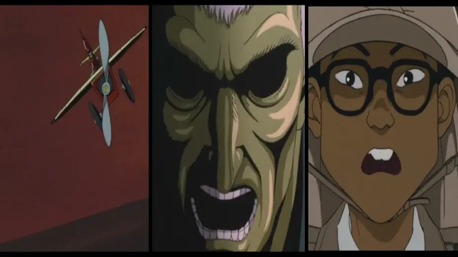 Watch film Neo Tokyo — Manie Manie - I Racconti del Labirinto (trailer)