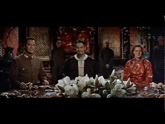 Watch film The Inn of the Sixth Happiness — Ingrid Bergman in :The Inn of the Sixth Happiness - Trailer