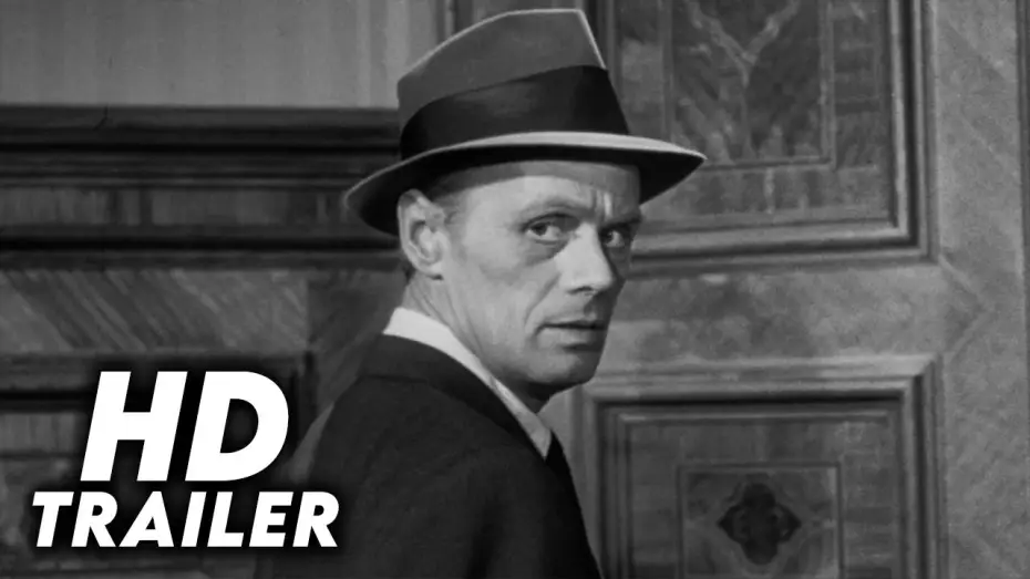 Watch film The Secret Ways — The Secret Ways (1961) Original Trailer [HD]