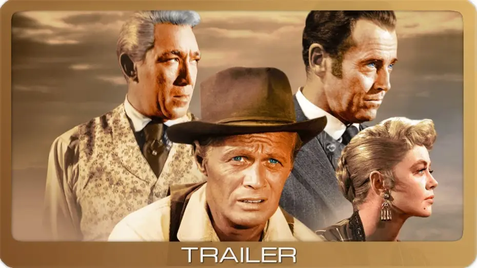 Watch film Warlock — Warlock - Der Mann mit den goldenen Colts ≣ 1959 ≣ Trailer