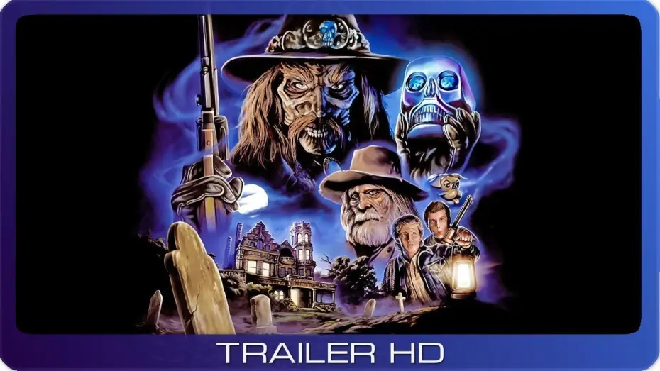 Watch film House II: The Second Story — House 2 - Das Unerwartete... ≣ 1987 ≣ Trailer