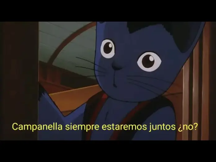 Watch film Night on the Galactic Railroad — Campanella se va | Night on the Galactic Railroad