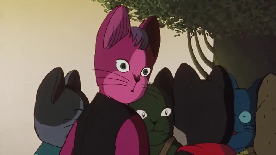 Watch film Night on the Galactic Railroad — Night on the Galactic Railroad (English Dub)