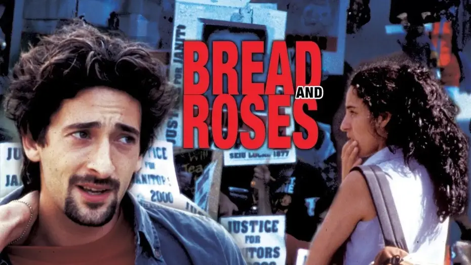 Watch film Bread and Roses — Bread and Roses (film 2000) TRAILER ITALIANO