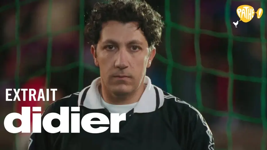 Watch film Didier — Didier - Le plus grand gardien de but (Extrait)