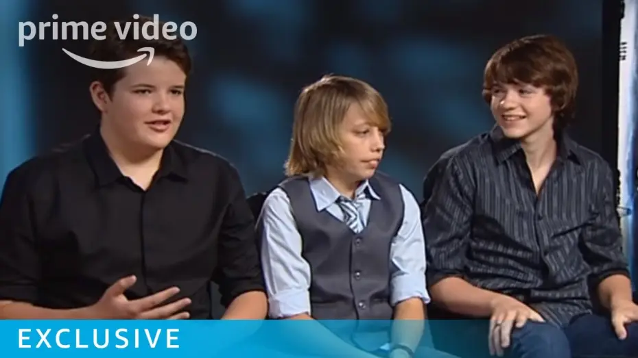 Watch film Super 8 — J.J. Abrams and the Super 8 boys interview