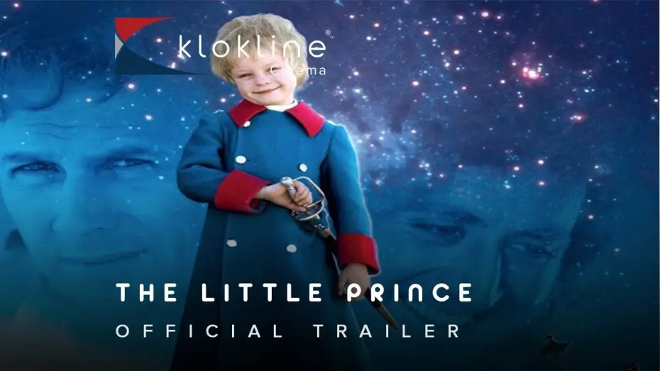 Watch film The Little Prince — 1974 The Little Prince  Official Trailer 1 Paramount Pictures